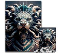 Jigsaw Puzzles for Adults 1000 Lion Puzzles for Adults for Family And Friends Suitable for Ages 14+ 1000 PCS(75x50cm)