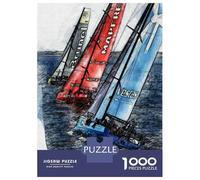 Jigsaw Puzzles for Adults 1000 Making A Go Of It Adult Jigsaw Puzzle Toy Wall Decor Difficult Challenge Educational Challenge 38x26cm/1000pcs