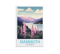 Jigsaw Puzzles for Adults 1000 Mammoth California 1000 Piece Puzzle Challenging Game for The Whole for Women,Gifts for Men 26x38cm