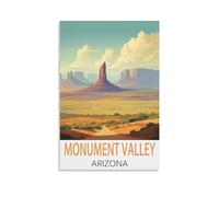 Jigsaw Puzzles for Adults 1000 Monument Valley Arizona 1000 Piece Jigsaw Puzzle For Adults - Challenging Puzzle Perfect for Game Nights 50x70cm