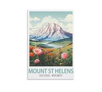 Jigsaw Puzzles for Adults 1000 Mount St Helens National Monument JigsawPuzzle 1000 Pieces for Adults Challenging Puzzle Games 50x70cm