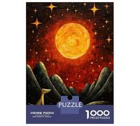 Jigsaw Puzzles for Adults 1000 My Dinosaur And Me Jigsaws for Adults Family Games Staycation Kill Time Gifts for Friends And Family 52x38cm/1000pcs