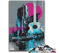 Jigsaw Puzzles for Adults 1000 Mysterious Sculpture Art Suitable for Ages 14 And Up Family Games Deal As Gifts for The Whole Family 50x75cm