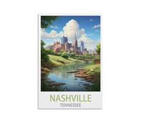 Jigsaw Puzzles for Adults 1000 Nashville Tennessee 1000 Piece Impossible Puzzle for Adults Educational Games 38x52cm