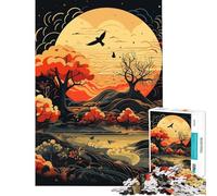 Jigsaw Puzzles for Adults 1000 Natural Wonders Puzzles for Adults Hands-on Game But Fun And Humorous Great Gifts for Gaming (Size 75x50cm)
