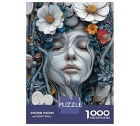 Jigsaw Puzzles for Adults 1000 Natures Embrace Puzzles for Adults DIY Toys Pattern Assembly Gifts for Friends And Family 52x38cm/1000pcs