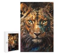 Jigsaw Puzzles for Adults 1000 PCS Dangerous Beauty Adult Puzzles Brain Teaser Game Presents for Women Gifts for Friends And Family 1000 PCS