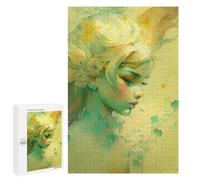 Jigsaw Puzzles for Adults 1000 PCS Dappled Sunlight Adult Jigsaw Puzzle Relax Games Wall Decoration Gifts for Friends And Family 1000 PCS