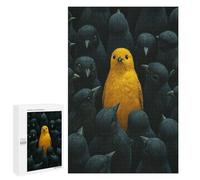 Jigsaw Puzzles for Adults 1000 PCS Dare to Be Different Adult Puzzles Brain Teaser Game Presents for Women Gifts for Friends And Family 1000 PCS