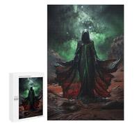 Jigsaw Puzzles for Adults 1000 PCS Darkwave to Crimson Skies Jigsaws for Adults Relax Games Presents for Women Gifts for Friends And Family 1000 PCS