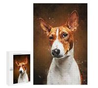 Jigsaw Puzzles for Adults 1000 PCS Splatter Face Dog Adult Jigsaw Puzzle Relax Games Wall Decoration Gifts for Friends And Family 1000 PCS