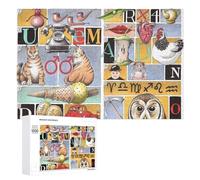 Jigsaw Puzzles for Adults 1000 PCS Spot The Hidden Instrument Puzzle Jigsaw Relaxing Games Analysis And Logic Unique Birthday And Xmas Gifts 1000 PCS