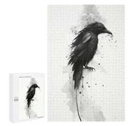 Jigsaw Puzzles for Adults 1000 PCS The Shadow Jigsaws for Adults Family Games Stress Reliever Birthday Present, Gifts, 1000 PCS