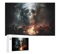Jigsaw Puzzles for Adults 1000 PCS Tom Clancy's The Division Last Stand Jigsaw Relaxing Games Analysis And Logic Unique Birthday And Xmas Gifts 1000 PCS