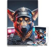 Jigsaw Puzzles for Adults 1000 Piece Ace on The Case Hands-on Game Learning Educational Gift For Birthdays Size 50x75cm