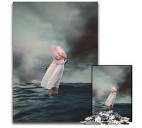 Jigsaw Puzzles for Adults 1000 Piece All My Ships Are Yours Puzzles for Adults Family Fun Activity Brain Challenge for Teenager 1000 PCS(75x50cm)