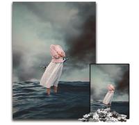 Jigsaw Puzzles for Adults 1000 Piece All My Ships Are Yours Puzzles for Adults Home Activity for Holidays Birthdays And Family Game Nights 1000 PCS(38x26cm)