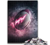 Jigsaw Puzzles for Adults 1000 Piece American Football Teenager Jigsaw,Family Game Stress Reliever Difficult Challenge Suitable for Couples (75x50cm)