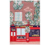 Jigsaw Puzzles for Adults 1000 Piece, Amsterdam Japan London Travel, Impossible Puzzle for Adults Educational Games Gifts, Creative Puzzles for Adults Kids
