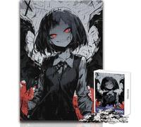 Jigsaw Puzzles for Adults 1000 Piece Angel Core Educational Family Game Perfect Decoration Great Gift Size 38x52cm