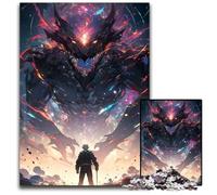 Jigsaw Puzzles for Adults 1000 Piece Anime Demon Jigsaw Puzzles for Adults Perfect for Teenagers & Home Decor 1000 PCS(38x26cm)