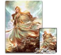 Jigsaw Puzzles for Adults 1000 Piece Artemis Difficult Puzzles for Adults for Holidays Birthdays And Family Game Nights 1000 PCS(38x26cm)