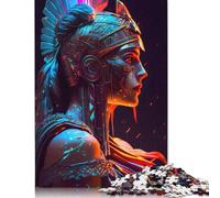 Jigsaw Puzzles For Adults 1000 Piece Athena Puzzle Jigsaw For Adults Challenging Game 1000pcs (75x50cm)