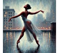 Jigsaw Puzzles for Adults 1000 piece Ballet Woman, 1000 Piece Difficult jigsaw puzzles for adults, Challenging Jigsaws 1000 pieces, Puzzle Game for The Whole for Women, Gifts for Men 65x65cm