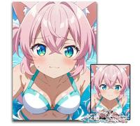 Jigsaw Puzzles for Adults 1000 Piece Beach Day Paper Jigsaw Puzzles for Adults Erfect for Home Decor Birthdays Holidays And Gifts 1000 PCS(38x26cm)