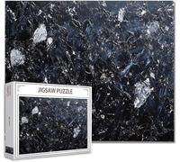 Jigsaw Puzzles for Adults 1000 Piece Black White Difficult Impossible Puzzle Educational Games Improve Memory Stress Reliever with Poster Included Compact Box any Occasion or Holiday I-9