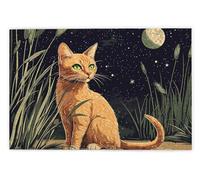 Jigsaw Puzzles for Adults 1000 Piece, Cat Puzzles for Adults, Impossible Puzzle 1000 Pieces, Family Educational Wooden Puzzle, Challenging Jigsaws, Gift Box Packaging, Funny Gifts for Women, Men, B-97