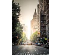 Jigsaw Puzzles For Adults 1000 Piece Central Park West New York City Photo Photograph Cool Wall Art Family Funny Challenging Holiday Puzzles Gift