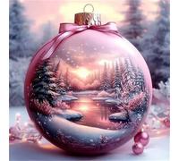 Jigsaw Puzzles for Adults 1000 Piece Christmas Snow Scene, Jigsaws 1000 pieces for adults Family Activity, Challenging puzzles Games, Colourful, Beautiful Decoration Puzzle