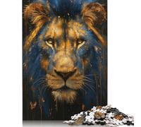 Jigsaw Puzzles For Adults 1000 Piece Colourful Fantasy Phoenix Wooden Puzzles Difficult Puzzles Educational Toy Gift Puzzle Games 1000pcs (75x50cm)