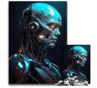 Jigsaw Puzzles for Adults 1000 Piece Complexity of CyberneticsWooden Jigsaw Puzzles for Birthdays And Holidays 1000 PCS(75x50cm)