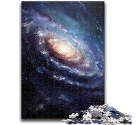 Jigsaw Puzzles for Adults 1000 Piece Cosmic Andromeda Jigsaw,Challenging Game Gifts for Is Ideal As A Gift for The Whole Family (50x75cm)
