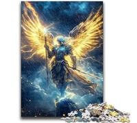Jigsaw Puzzles for Adults 1000 Piece Cosmic Goddess Toys Educational Games Stress Relieving Unique Home Decor And Gifts 50x75cm