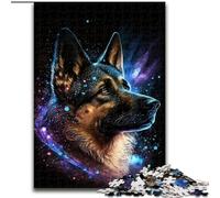 Jigsaw Puzzles for Adults 1000 Piece Cosmic Shepherd 1000 Piece Puzzle Perfect Christmas & New Year Gift, size 38x26cm