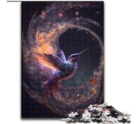 Jigsaw Puzzles for Adults, 1000 Piece Creator Bird Jigsaw Puzzles for Adults Perfect for Home & Office Decor, Parties, Birthdays (Size 50x75cm)