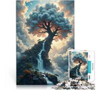 Jigsaw Puzzles for Adults 1000 Piece creator of life Trainieren Sie Ihr Gehirn und Ihre Hände Heimdekoration75x50cm