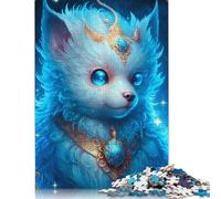 Jigsaw Puzzles for Adults 1000 Piece Cute Dragon Baby Jigsaw Puzzles for Adults 1000 Pieces Challenging Game Puzzles 1000pcs (75x50cm)