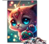 Jigsaw Puzzles for Adults 1000 Piece Cute Dragon Baby Made of Wood, Fun at Home Activities, Birthday Present, Travel Gifts 50x75cm Birthday Party for Men Women