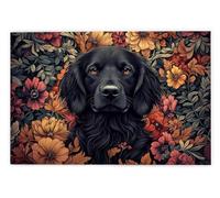 Jigsaw Puzzles for Adults 1000 Piece, Dog Puzzles for Adults, Impossible Puzzle 1000 Pieces, Family Educational Wooden Puzzle, Challenging Jigsaws, Gift Box Packaging, Funny Gifts for Women, Men, G-77