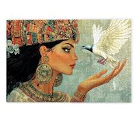 Jigsaw Puzzles for Adults 1000 Piece, Egypt Puzzles for Adults, Impossible Puzzle 1000 Pieces, Family Educational Wooden Puzzle, Challenging Jigsaws, Gift Box Packaging, Gifts for Women, Men, Y-97