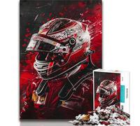 Jigsaw Puzzles for Adults 1000 Piece F Racing Driver 1000 Pieces for Teenagers,Challenging Game Toys Wall Decoration Unique Birthday And Xmas Gifts 75x50cm