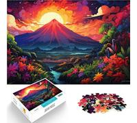 Jigsaw Puzzles for Adults 1000 Piece fantasy art painting Jigsaw Puzzle - Challenging Game 26x38cm is ideal as gifts for the whole family