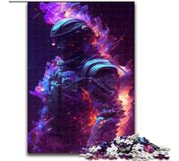 Jigsaw Puzzles for Adults 1000 Piece Fighter Of The Universe, Stress Reliever Difficult Challenge Secret Santa Gifts for Age 14 Years Up (Size 50x75cm)