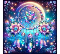 Jigsaw Puzzles for Adults 1000 piece Flower Chime, 1000 Piece Difficult jigsaw puzzles for adults, Challenging Jigsaws 1000 pieces, Puzzle Game for The Whole for Women, Gifts for Men 65x65cm