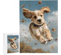 Jigsaw Puzzles for Adults 1000 Piece Fruit Pizza, 1000 Piece Jigsaw Puzzles for Adults, Educational Game jigsaw puzzle 30 x 20 Inch Suitable for Decompression and Room Wall Decor Gifts PjY5591 0-4