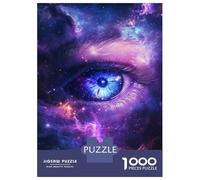 Jigsaw Puzzles for Adults 1000 Piece Galactic Gaze -5 Jigsaws for Adults Anti-Stress Toys Birthday Present Unique Birthday And Gifts 38x26cm/1000pcs